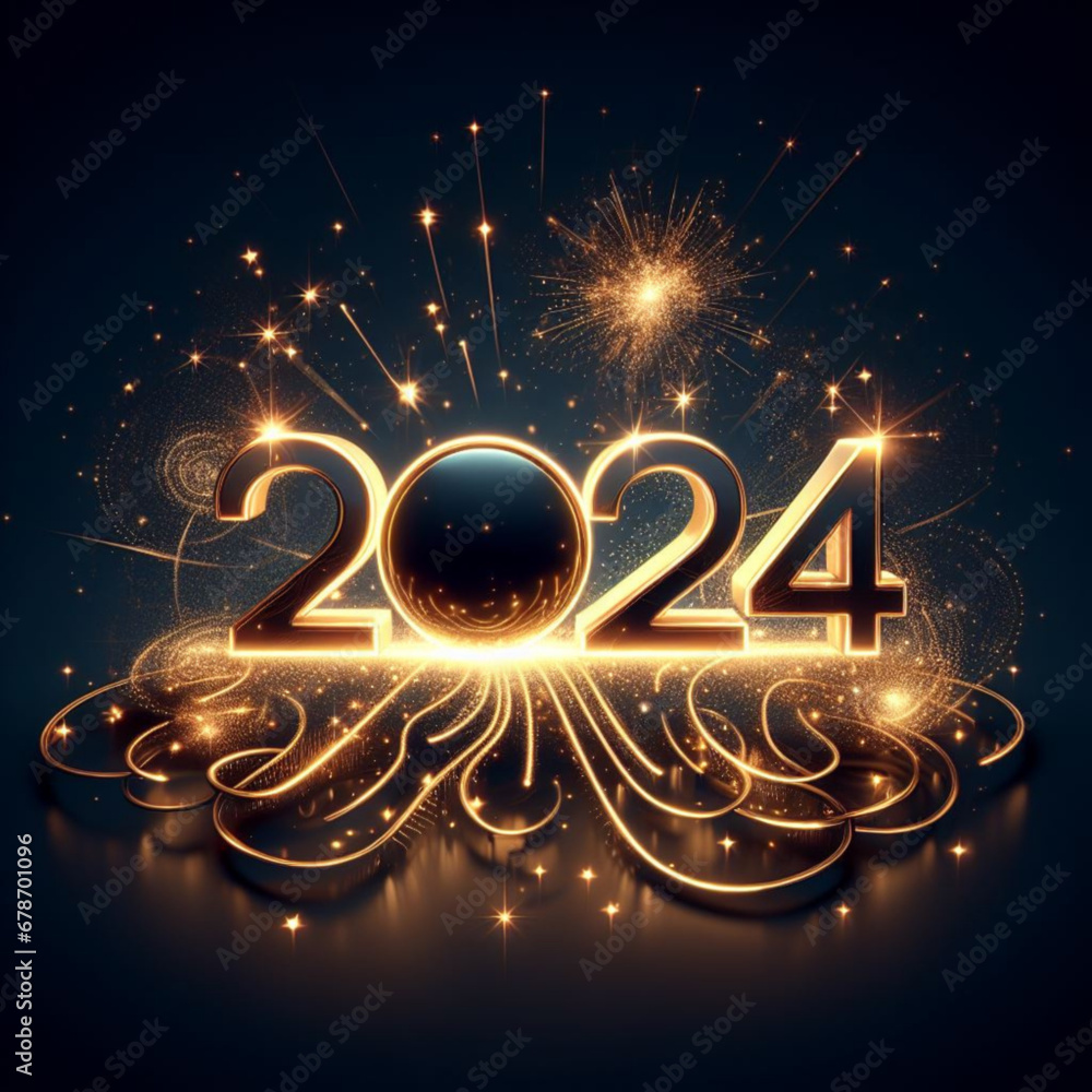 new year background with stars new year background with stars