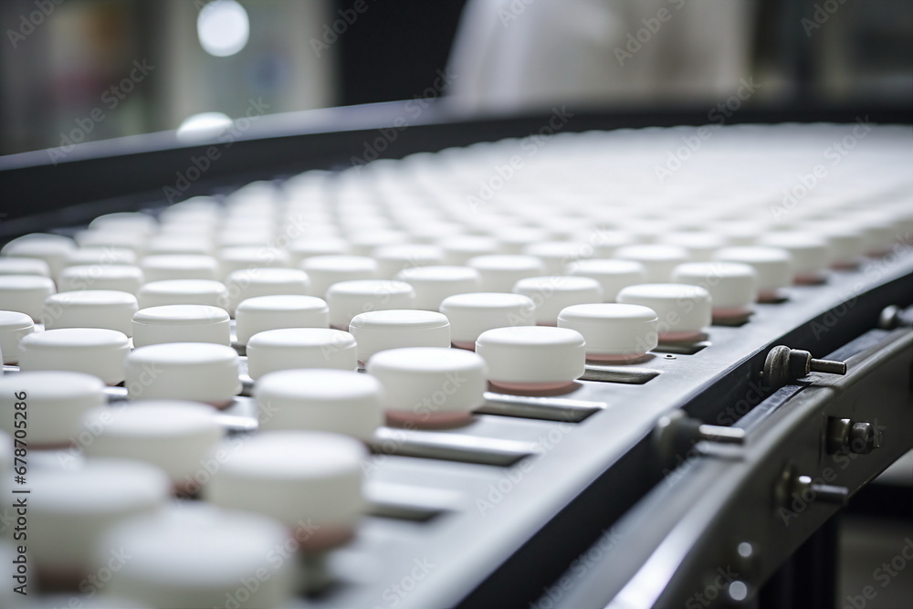 pill factory line in pharmaceutical industry pill factory line in pharmaceutical industry
