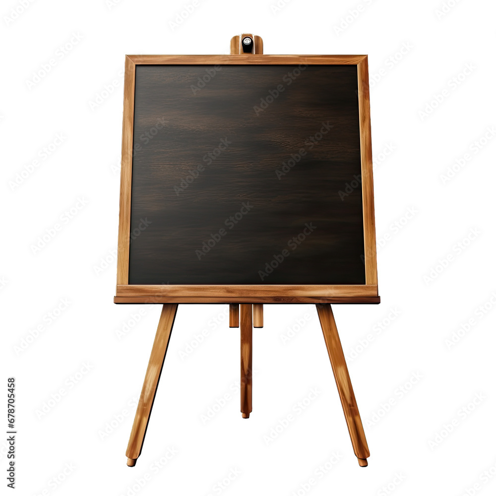 Blank Black Chalkboard Background for Creative Concepts Blank Black Chalkboard Background for Creative Concepts