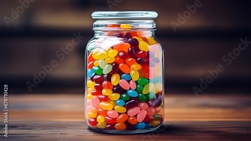 colorful jelly candies, candy bar, sweets , Sweet dessert, cupcakes, cake
