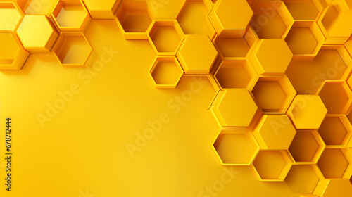 honeycomb pattern photo