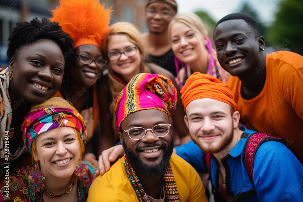 Unity in Diversity: A Multicultural Community Gathering Unity in Diversity: A Multicultural Community Gathering