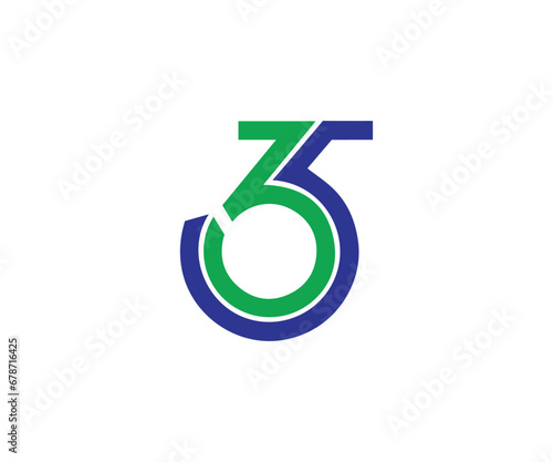 35 logo design vector template