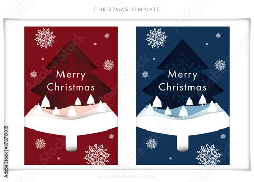 クリスマスキャンペーン１６　campaign　招待状　フライヤー　Invitation　Merry Christmas　クリスマスカード　ポスター