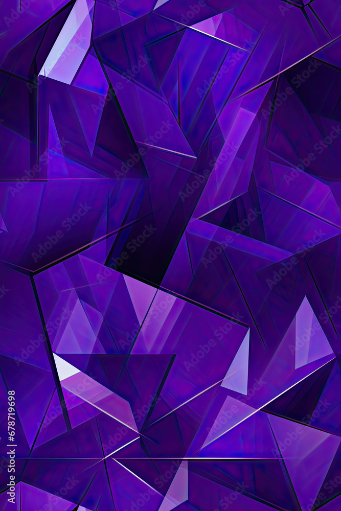 Obraz premium Abstract geometric pattern design background for wallpaper, presentation and graphic resources. Vector Illustration.