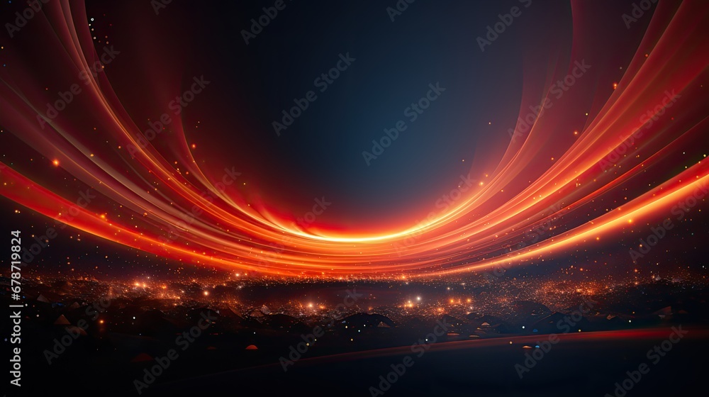 Obraz premium abstract background with space
