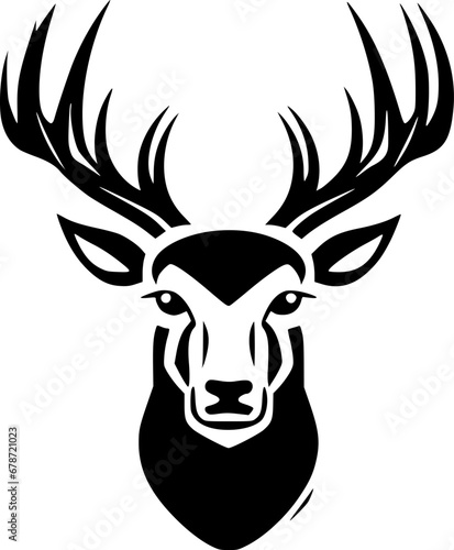 Dear - High Quality Vector Logo - Vector illustration ideal for T-shirt graphic