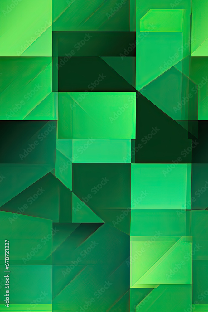Obraz premium Abstract geometric pattern design background for wallpaper, presentation and graphic resources. Vector Illustration.