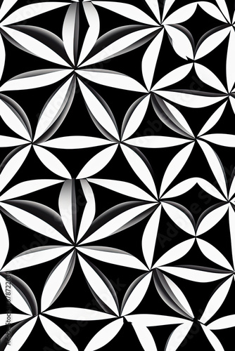 Abstract geometric pattern design background for wallpaper, presentation and graphic resources. Vector Illustration.