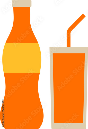Soda illustration