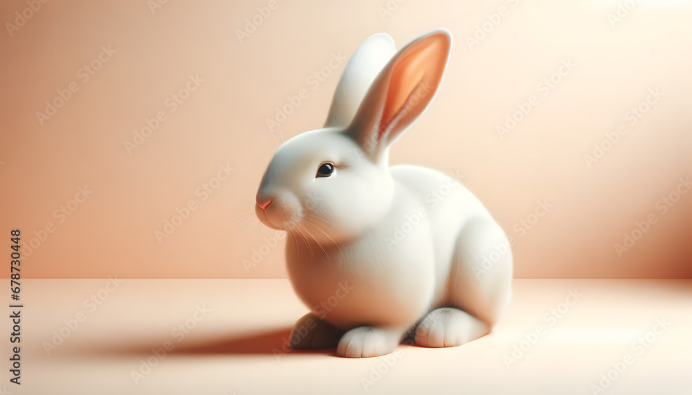 Obraz premium Easter Bunny