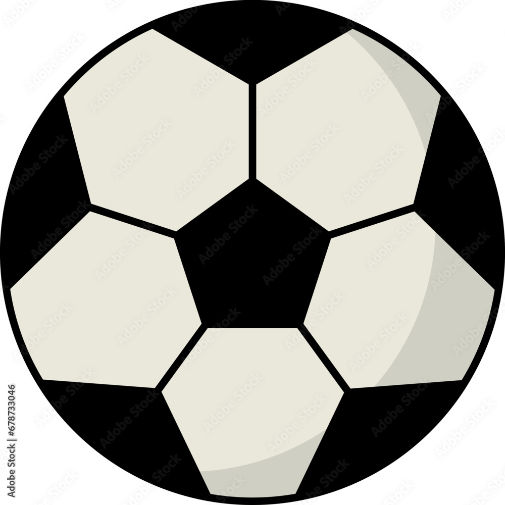 Football Ball Icon Football Ball Icon