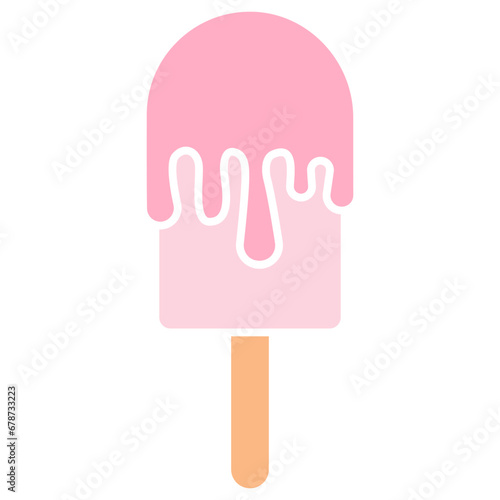ice cream popsicle © Farra