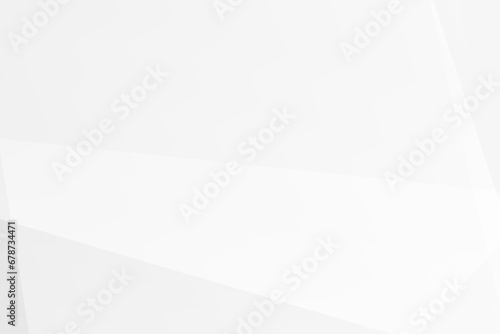 Abstract white and grey on light silver background modern design. Vector illustration EPS 10.