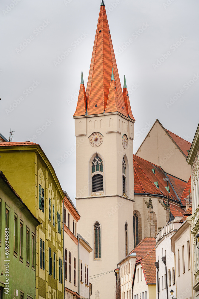 Znojmo, Czech Republic