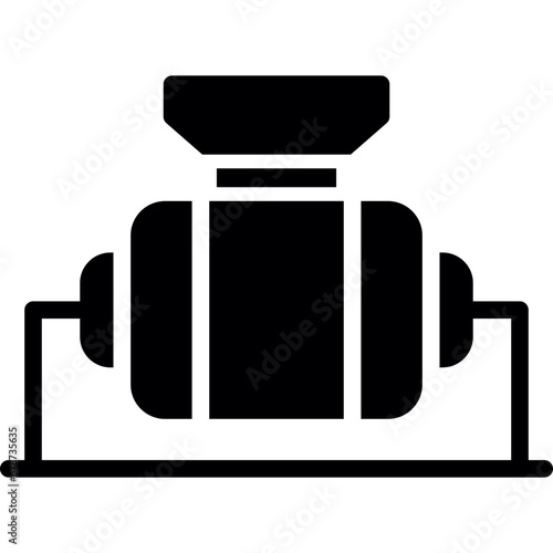 Crusher Icon