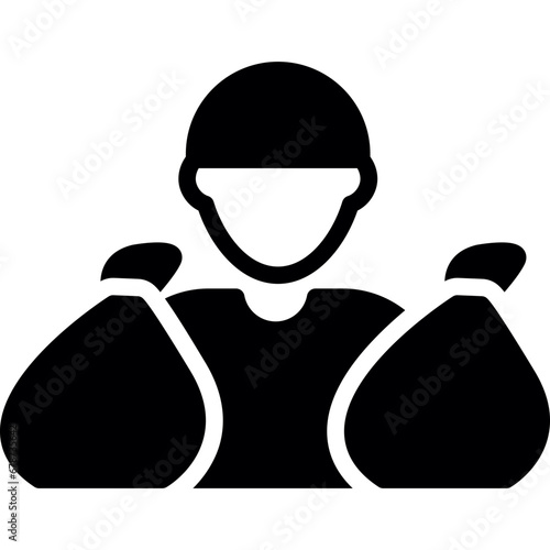 Trash Collector Icon