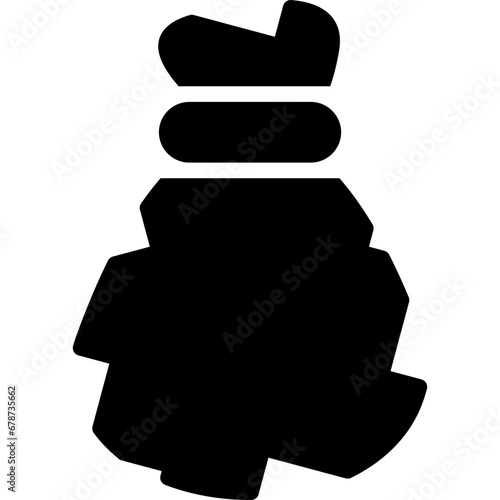 Waste Bag Icon
