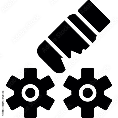 Crusher Icon