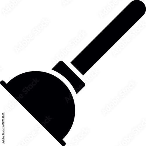 Plunger Icon