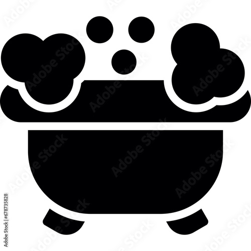 Bathtub Icon
