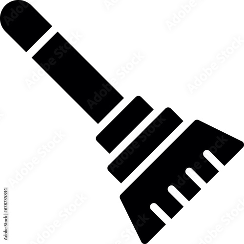 Broom Icon