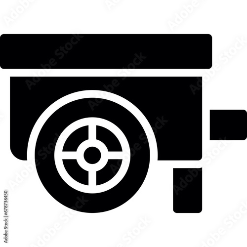 Wheelbarrow Icon