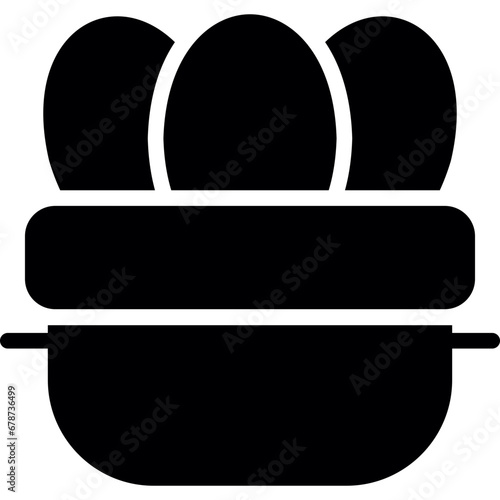 Eggs Icon