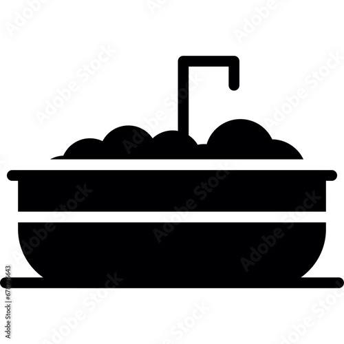 Bathtub Icon