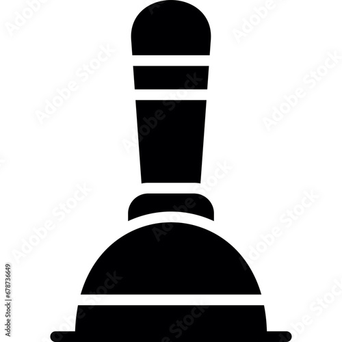 Plunger Icon