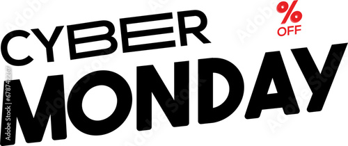 Cyber Monday Sale