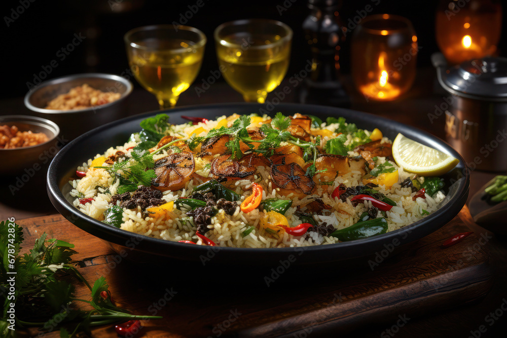Biryani Bliss: Authentic Pakistani Flavors in Every Bite Biryani Bliss: Authentic Pakistani Flavors in Every Bite