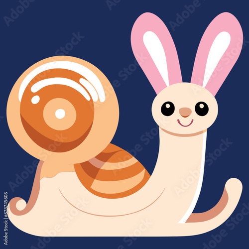 snail cartoon