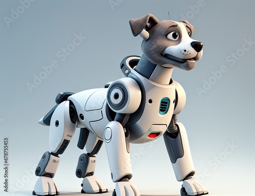 Robot Dog