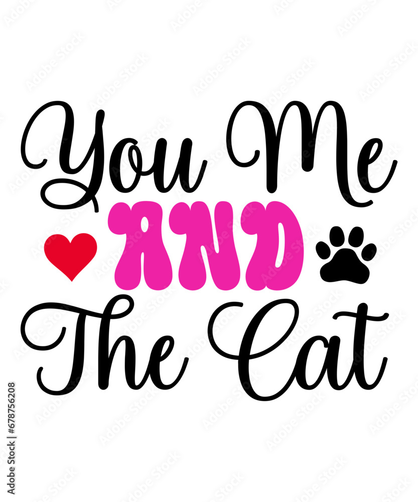 Cat Retro Groovy SVG Bundle | Cat Lover Svg, Cat Mom Svg, Funny Cat Svg, Cat Quotes Svg, Cat Sayings Svg, Pet Svg, Fur Mom Svg,cat retro svg bundle, Cat Quotes SVG for cricut, Mom Life svg, Cat Lover 