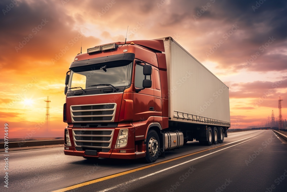 Efficient Logistics: Seamless Transportation Solutions.