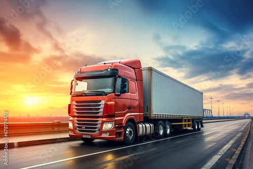 Efficient Logistics: Seamless Transportation Solutions.