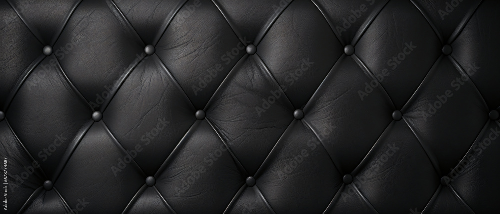 Black Ultrawide Luxury Fancy Leather Texture Black Ultrawide Luxury Fancy Leather Texture