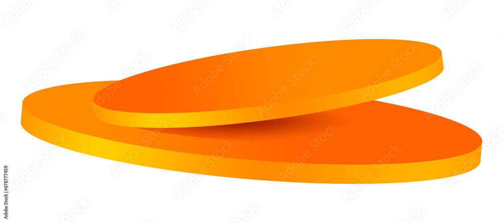 Product display podium for advertising promotions Product display podium for advertising promotions