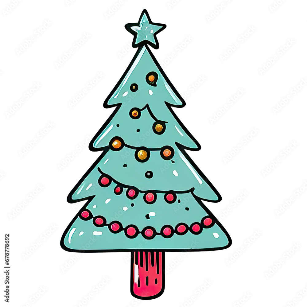 Christmas Winter Doodles Christmas Winter Doodles