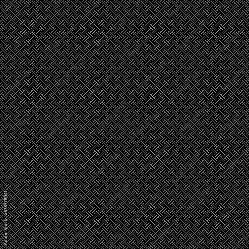 Seamless Sayagata pattern. Repeated interlocking keys background. Classic Oriental ornament. Traditional window tracery image. Ancient ethnic mosaic motif. Digital paper for textile print. Vector art. Seamless Sayagata pattern. Repeated interlocking keys background. Classic Oriental ornament. Traditional window tracery image. Ancient ethnic mosaic motif. Digital paper for textile print. Vector art.