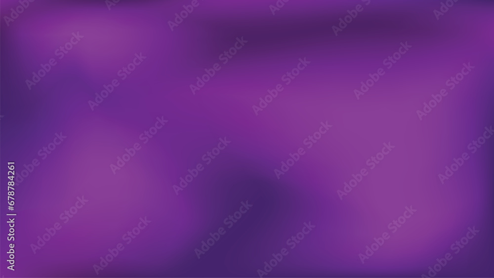 Fototapeta premium Purple abstract gradient background