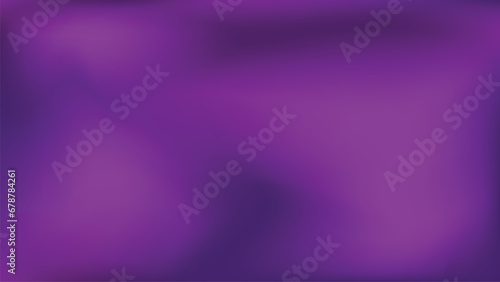 Purple abstract gradient background