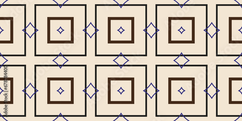 geometric pattern in high detail. luxury wallpaper with geometric shape.