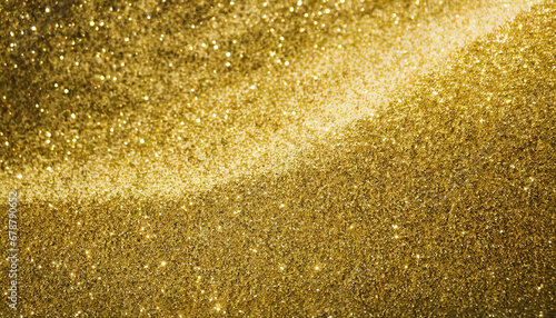 gold glitter sparkle glam background texture for golden christmas sparks wedding anniversary or birthday