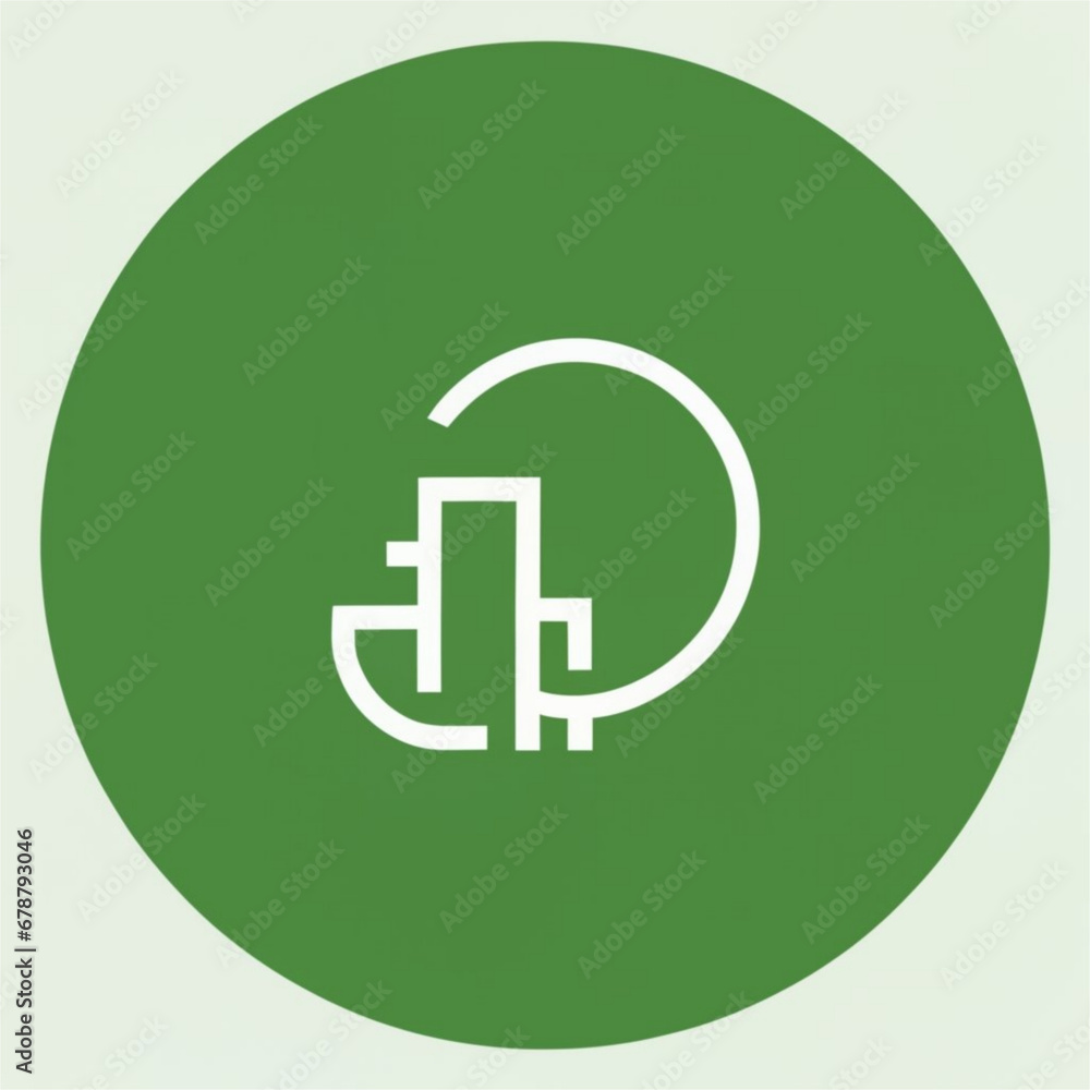 Vector logo icon spiral circle illustration for computer graphic design Vector logo icon spiral circle illustration for computer graphic design