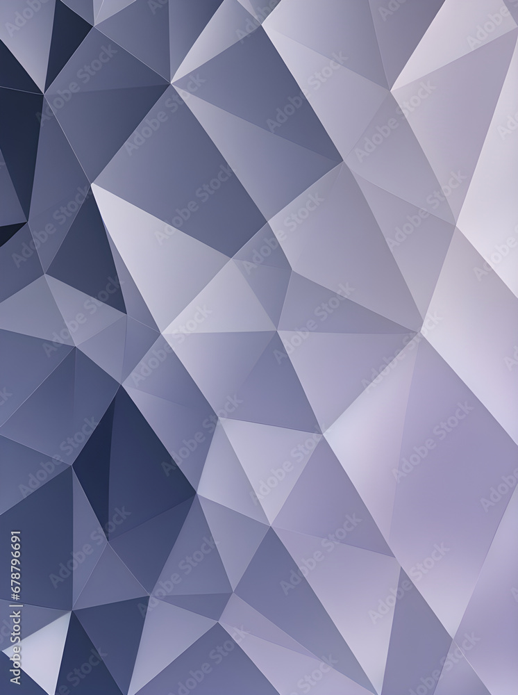 Crystalline background flat neutral colors sharp detailed