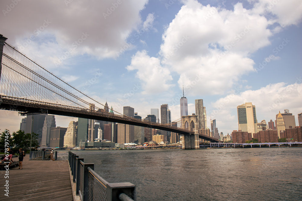 Fototapeta premium New York City