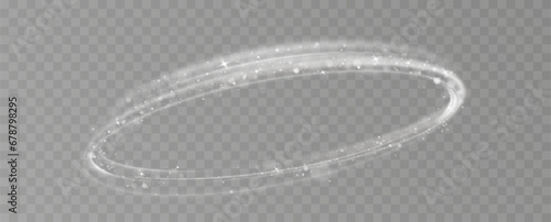 
Texture of cold winter wind. Holiday vector snowstorm. Christmas cold snowstorm effect. Light effect for advertising
