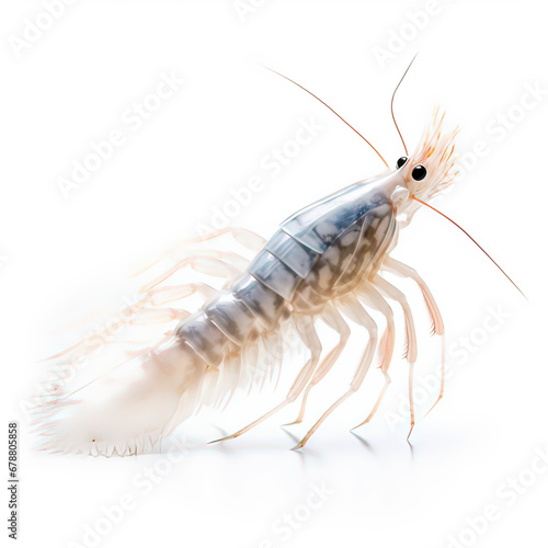 Deepwater Shrimp © thanawat